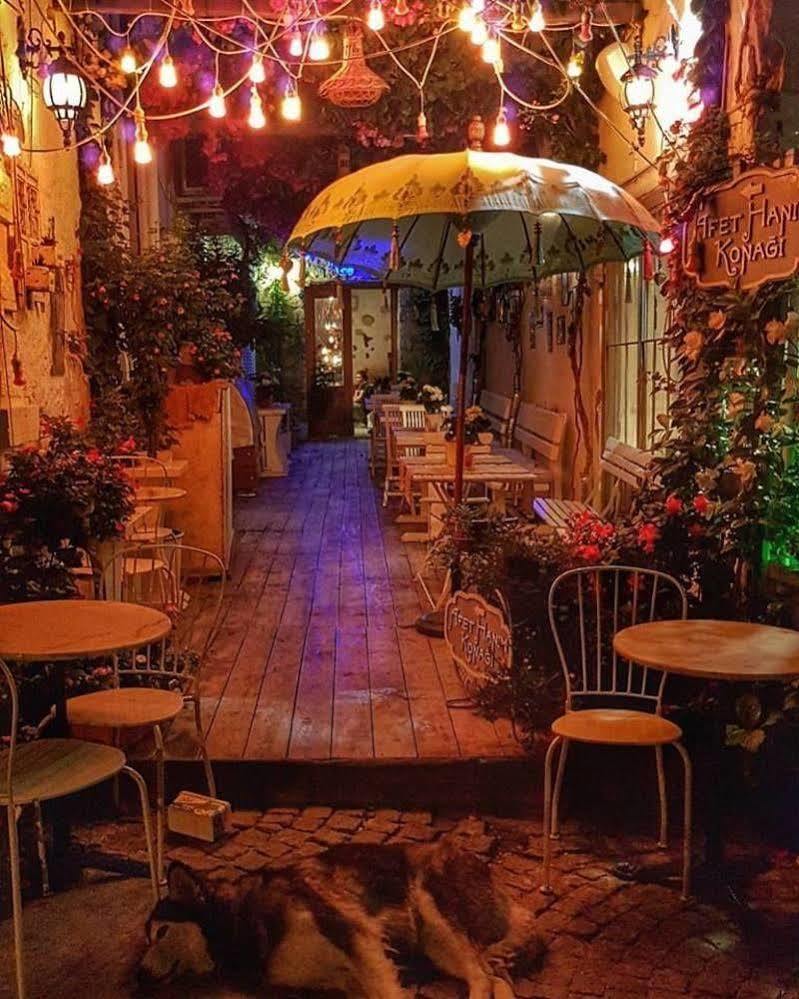 Afet Hanim Konagi Alacati Exterior photo